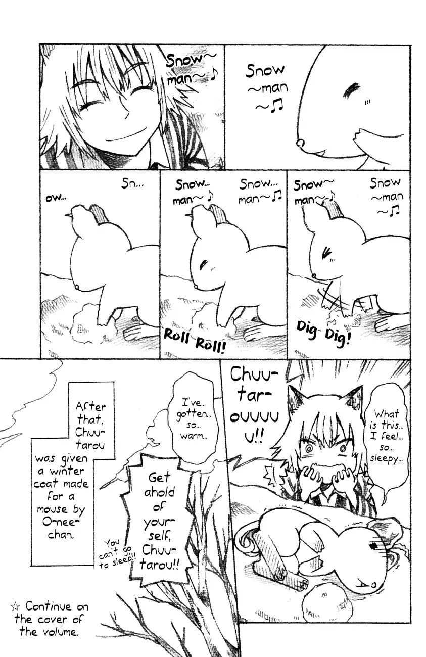 Neko Ane - Chapter 29: Tears