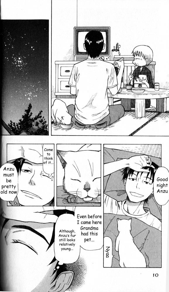 Neko Ane - Chapter 1 : Please Take Care Of Me