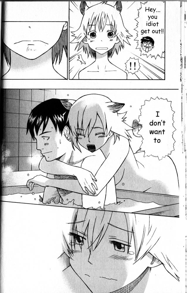 Neko Ane - Chapter 1 : Please Take Care Of Me