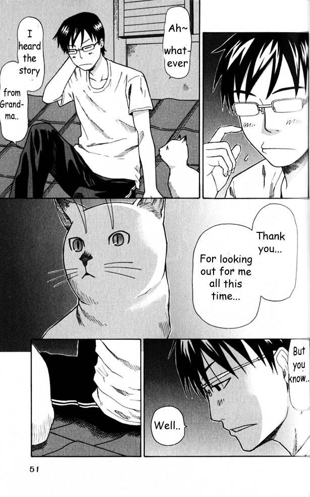 Neko Ane - Chapter 1 : Please Take Care Of Me