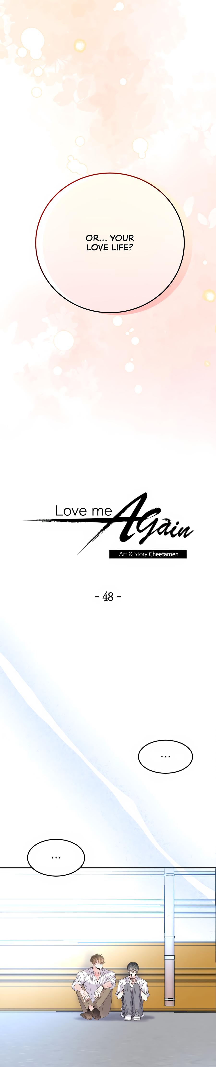 Love Me Again - Chapter 48