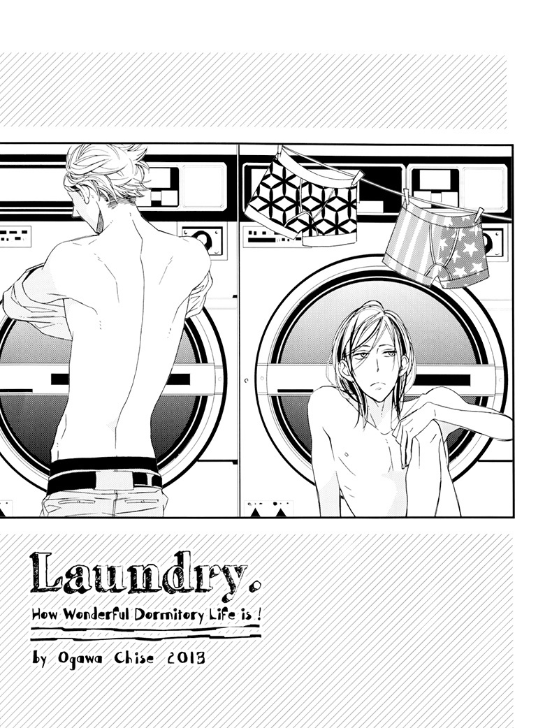 Laundry - Chapter 0 : [Oneshot]