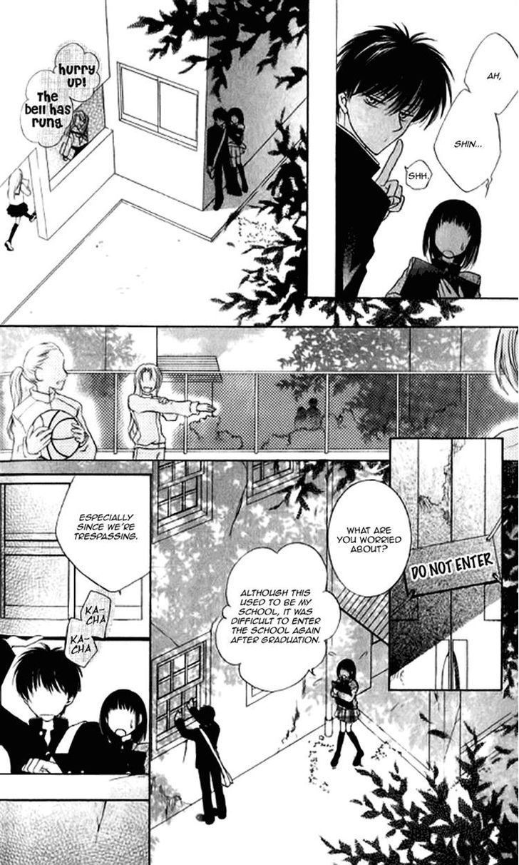 Sugar Family - Vol.6 Chapter 22