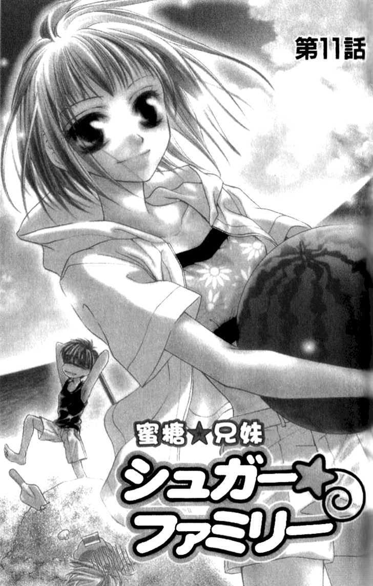 Sugar Family - Vol.3 Chapter 11