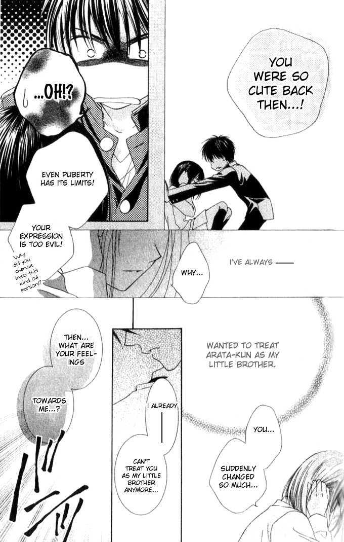 Sugar Family - Vol.3 Chapter 9