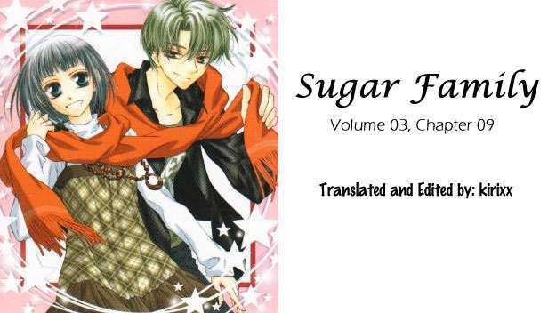 Sugar Family - Vol.3 Chapter 9