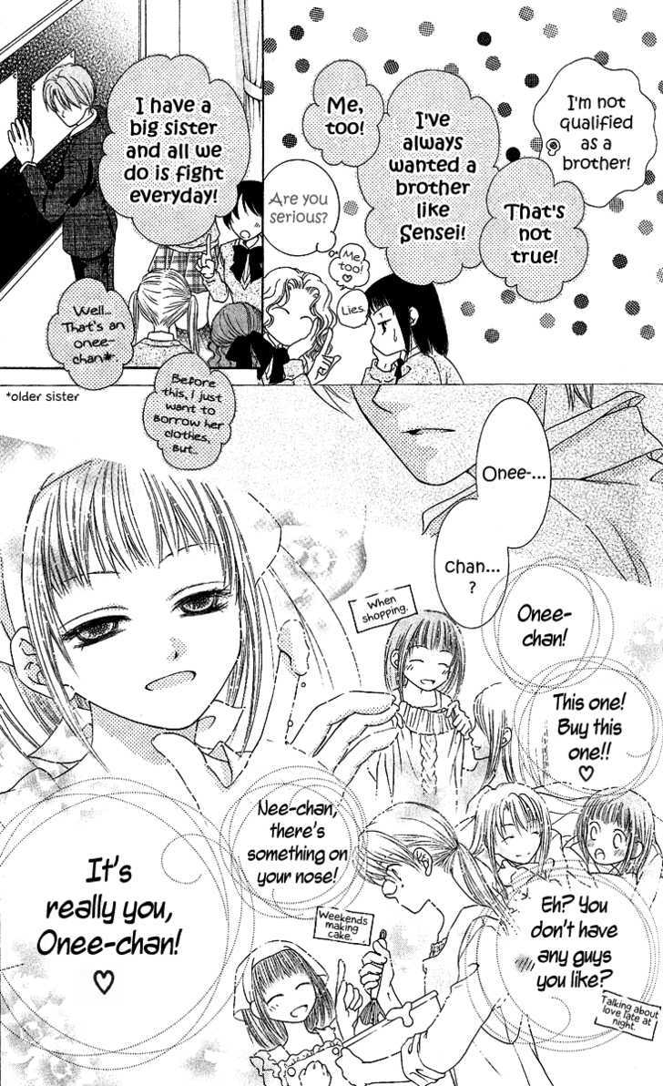 Sugar Family - Vol.2 Chapter 7