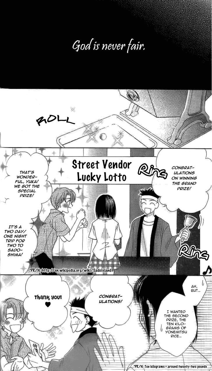 Sugar Family - Vol.5 Chapter 18