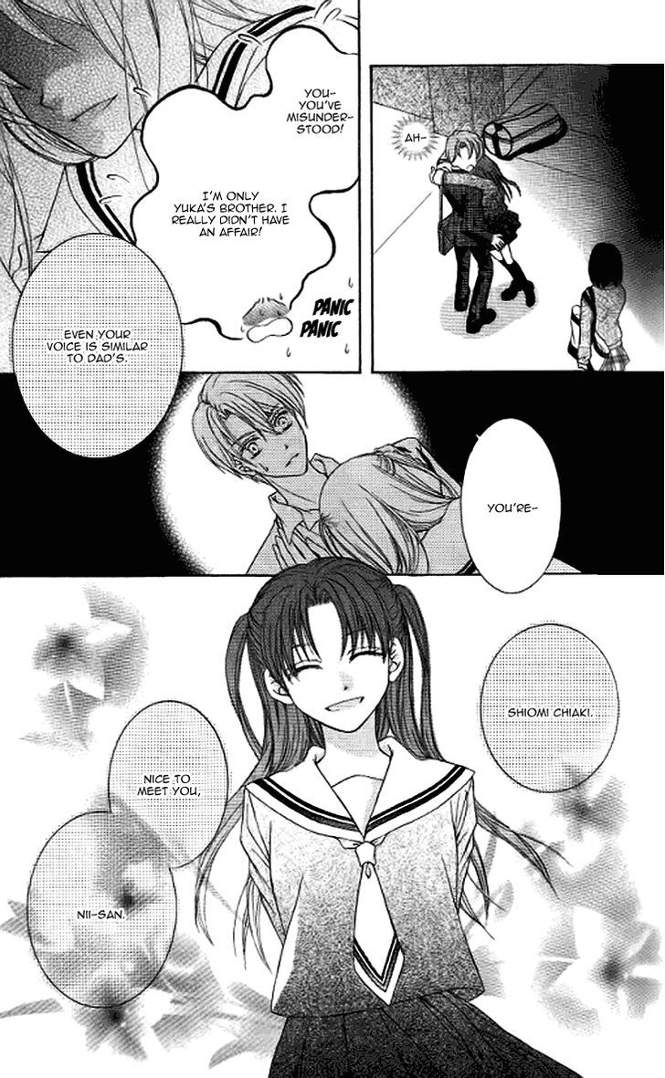 Sugar Family - Vol.6 Chapter 21