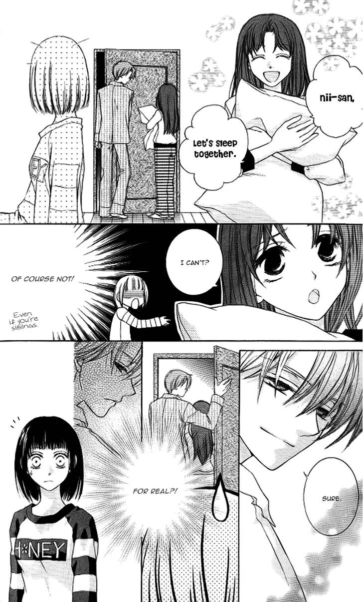 Sugar Family - Vol.6 Chapter 21