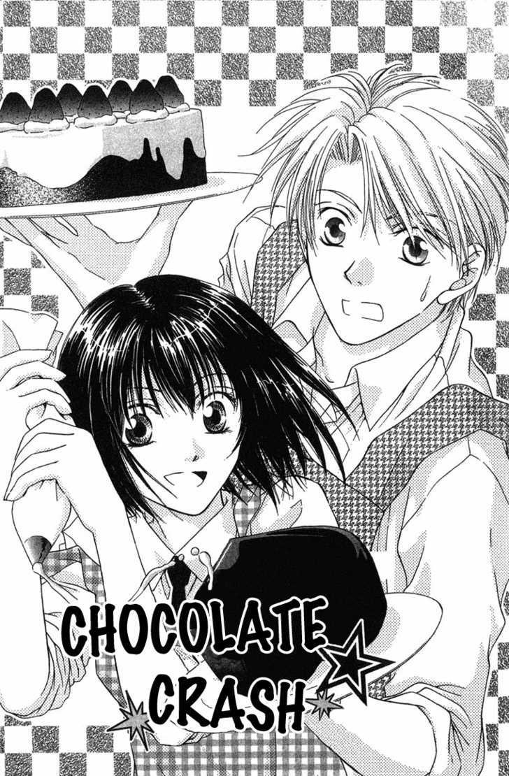 Sugar Family - Vol.2 Chapter 8.1 : Chocolate Crash