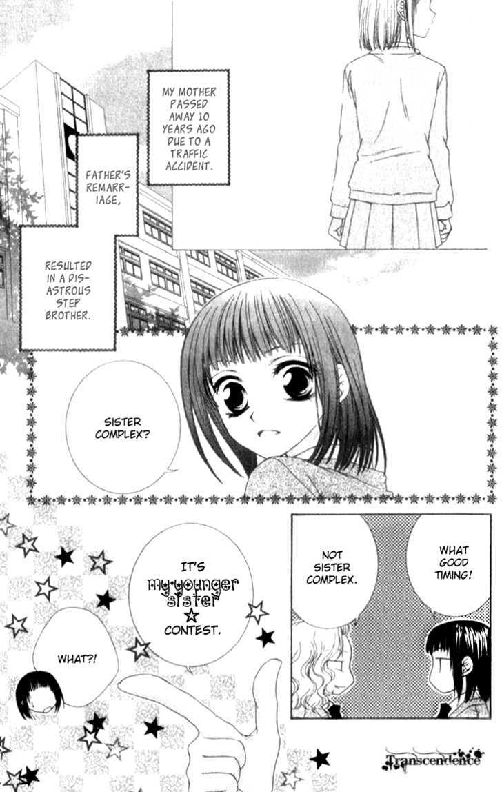 Sugar Family - Vol.3 Chapter 10