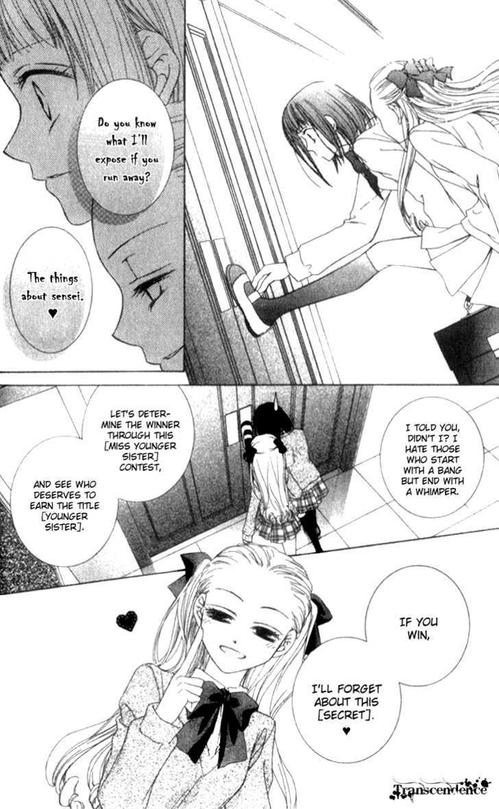 Sugar Family - Vol.3 Chapter 10