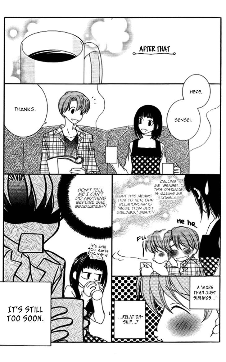 Sugar Family - Vol.6 Chapter 23