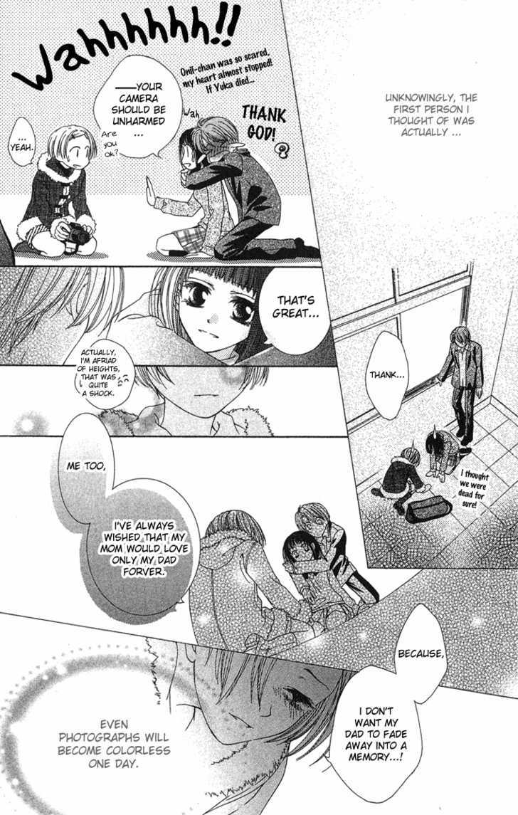 Sugar Family - Vol.2 Chapter 8