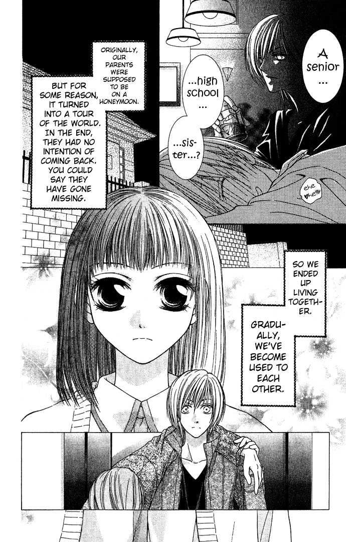 Sugar Family - Vol.1 Chapter 3