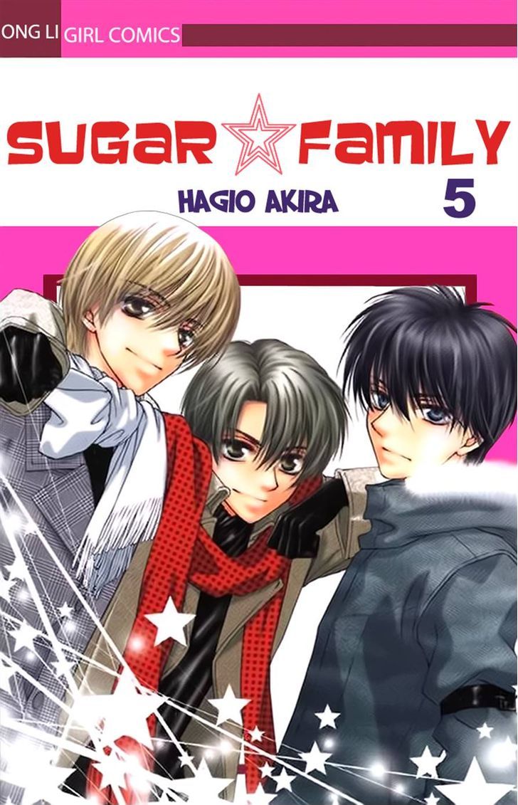 Sugar Family - Vol.5 Chapter 16