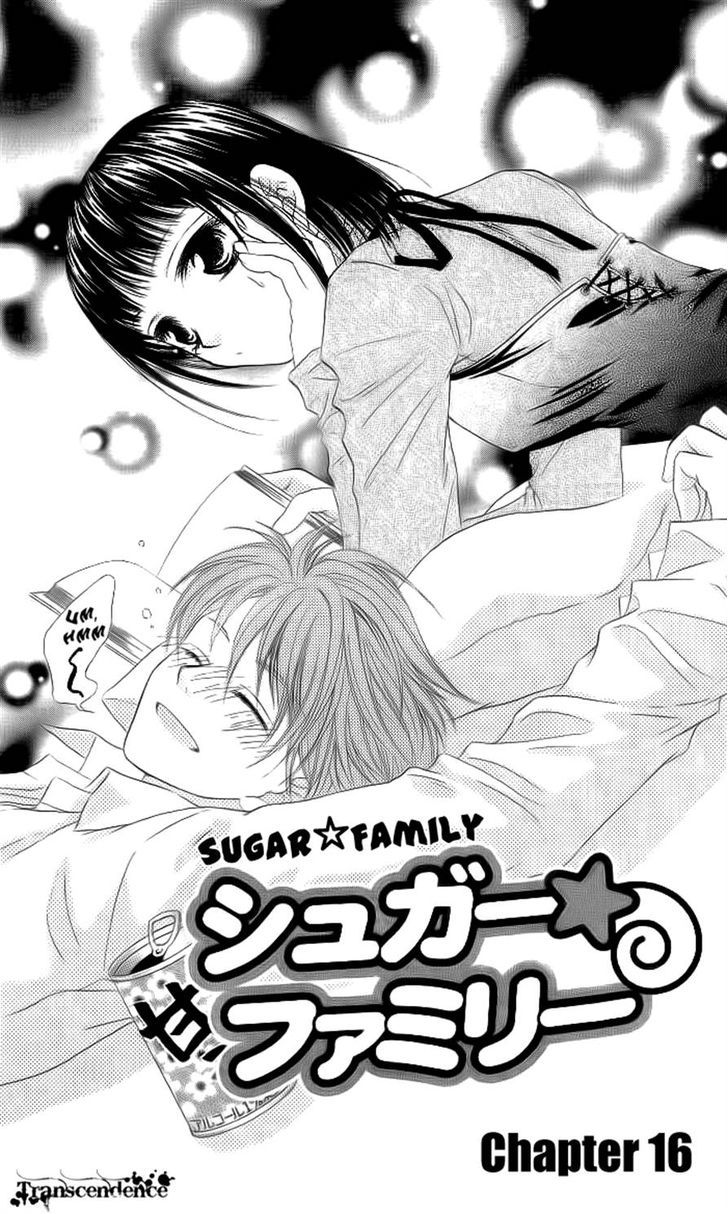 Sugar Family - Vol.5 Chapter 16