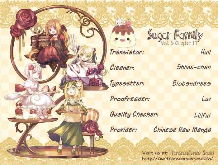 Sugar Family - Vol.5 Chapter 17