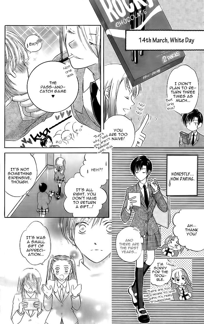 Sugar Family - Vol.3 Chapter 11.1