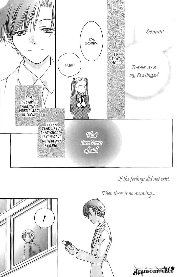 Sugar Family - Vol.3 Chapter 11.1