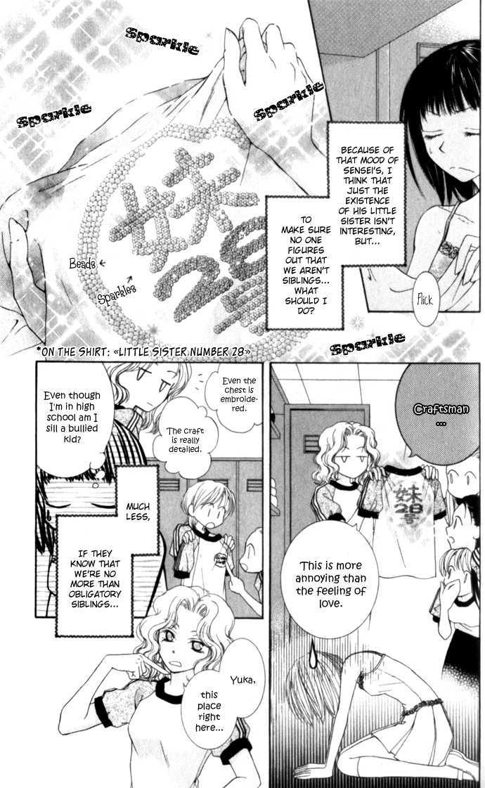 Sugar Family - Vol.2 Chapter 5