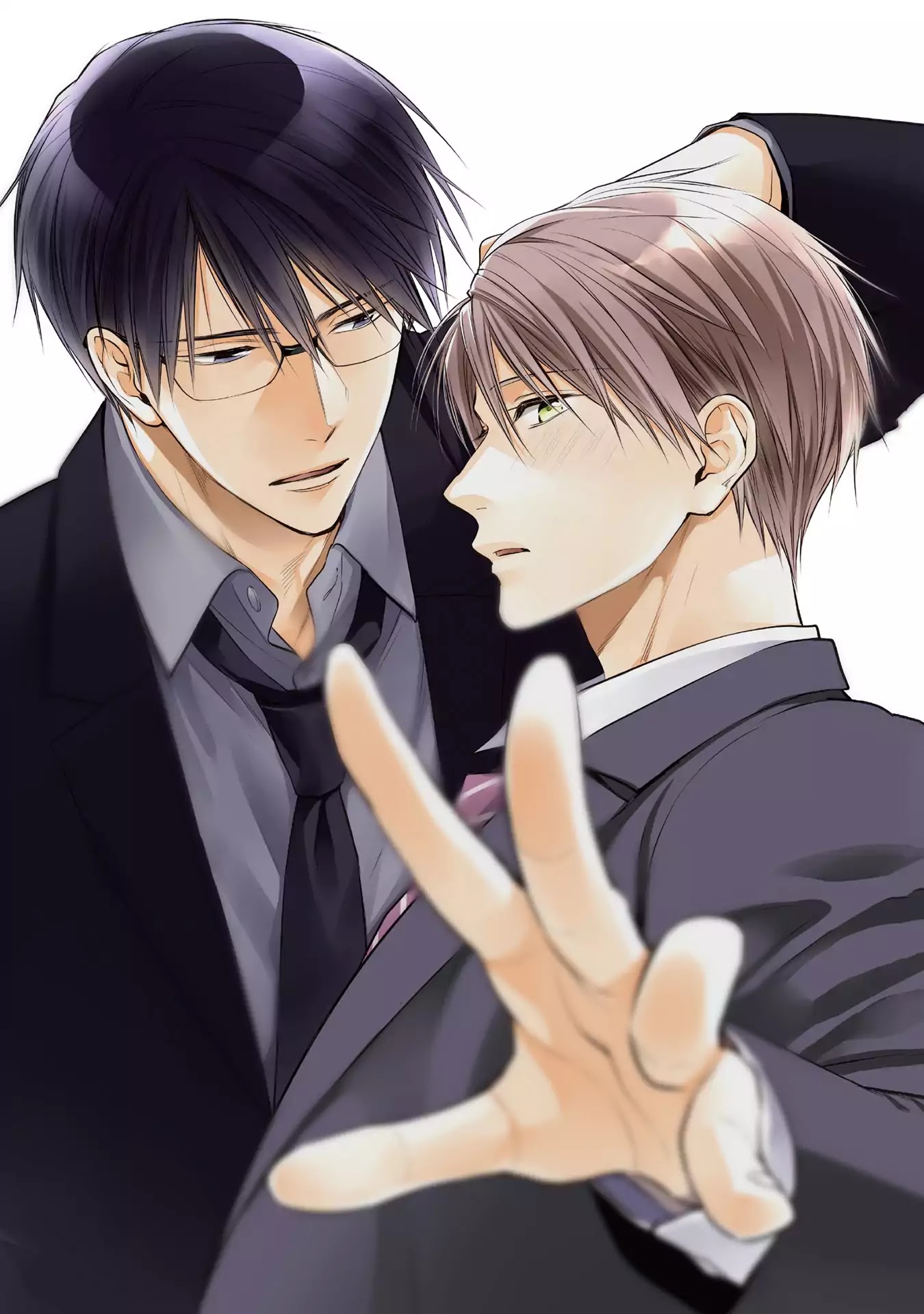 Netsuai Nante Ariemasen! - Chapter Prologue: Romance Isn T Allowed! ~Dating Edition~