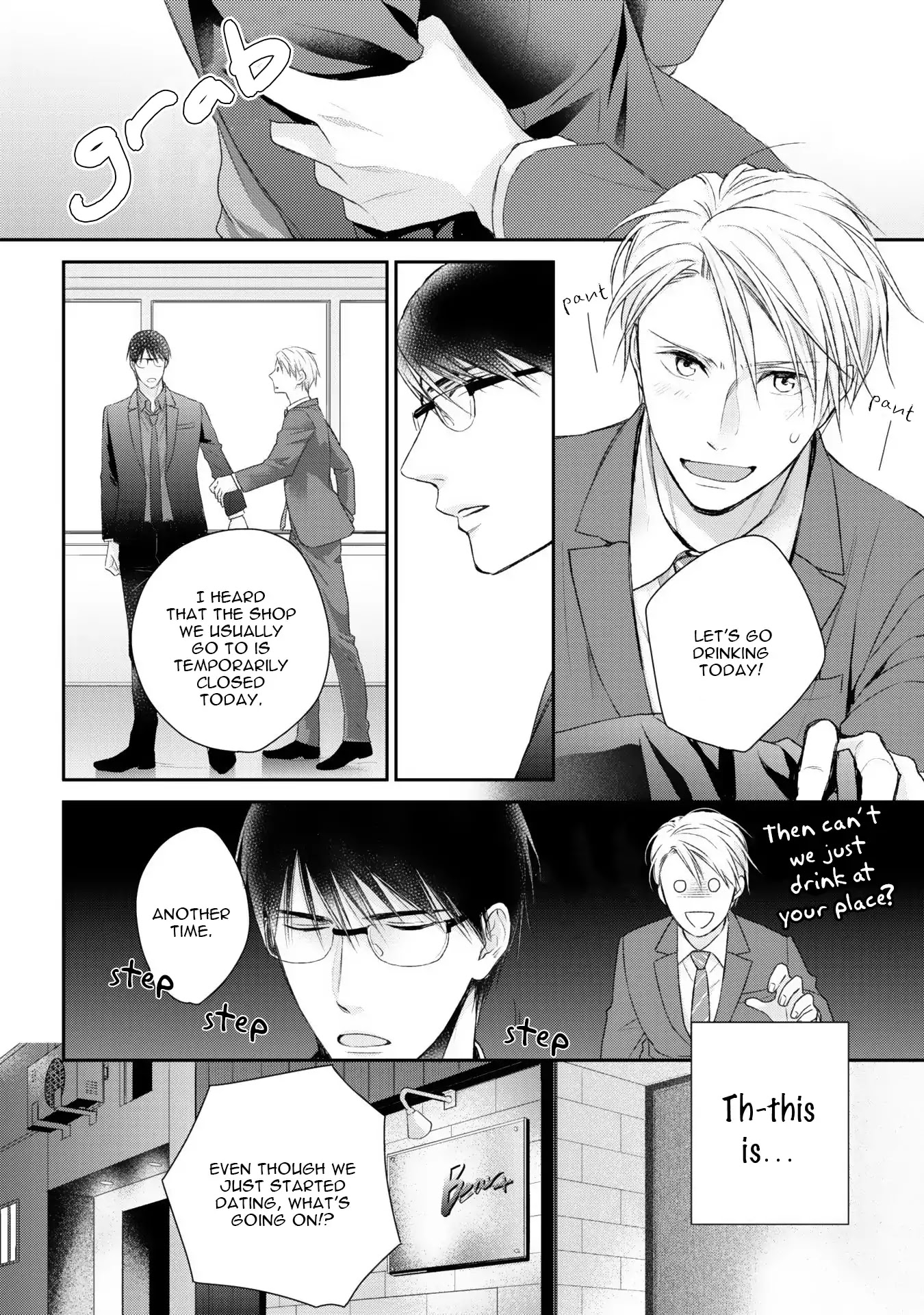 Netsuai Nante Ariemasen! - Chapter Prologue: Romance Isn T Allowed! ~Dating Edition~