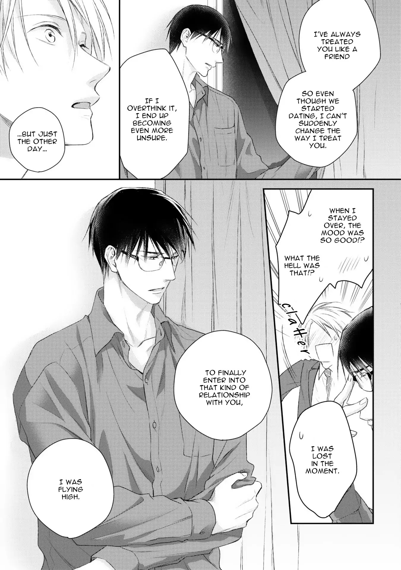 Netsuai Nante Ariemasen! - Chapter Prologue: Romance Isn T Allowed! ~Dating Edition~