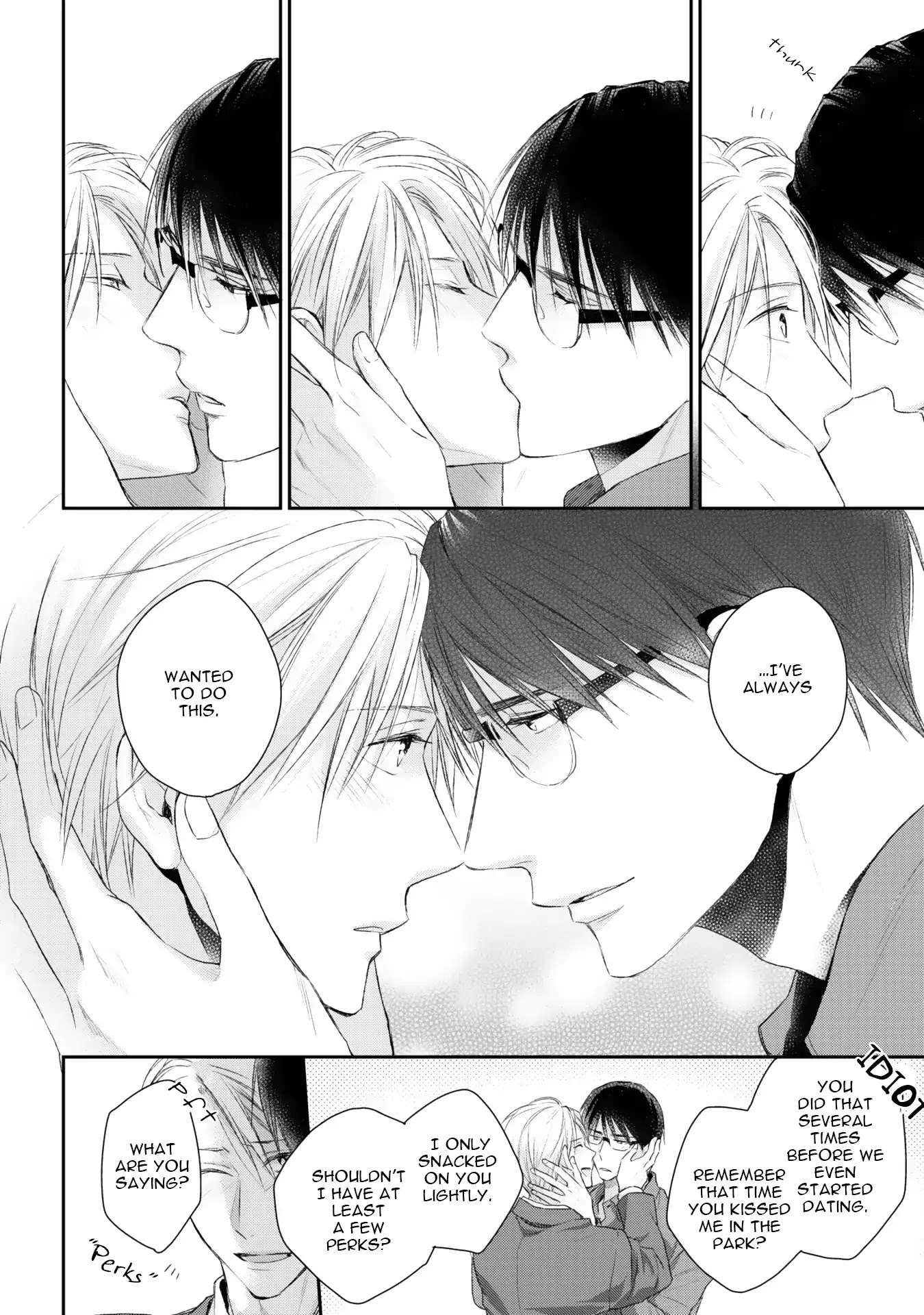 Netsuai Nante Ariemasen! - Chapter Prologue: Romance Isn T Allowed! ~Dating Edition~