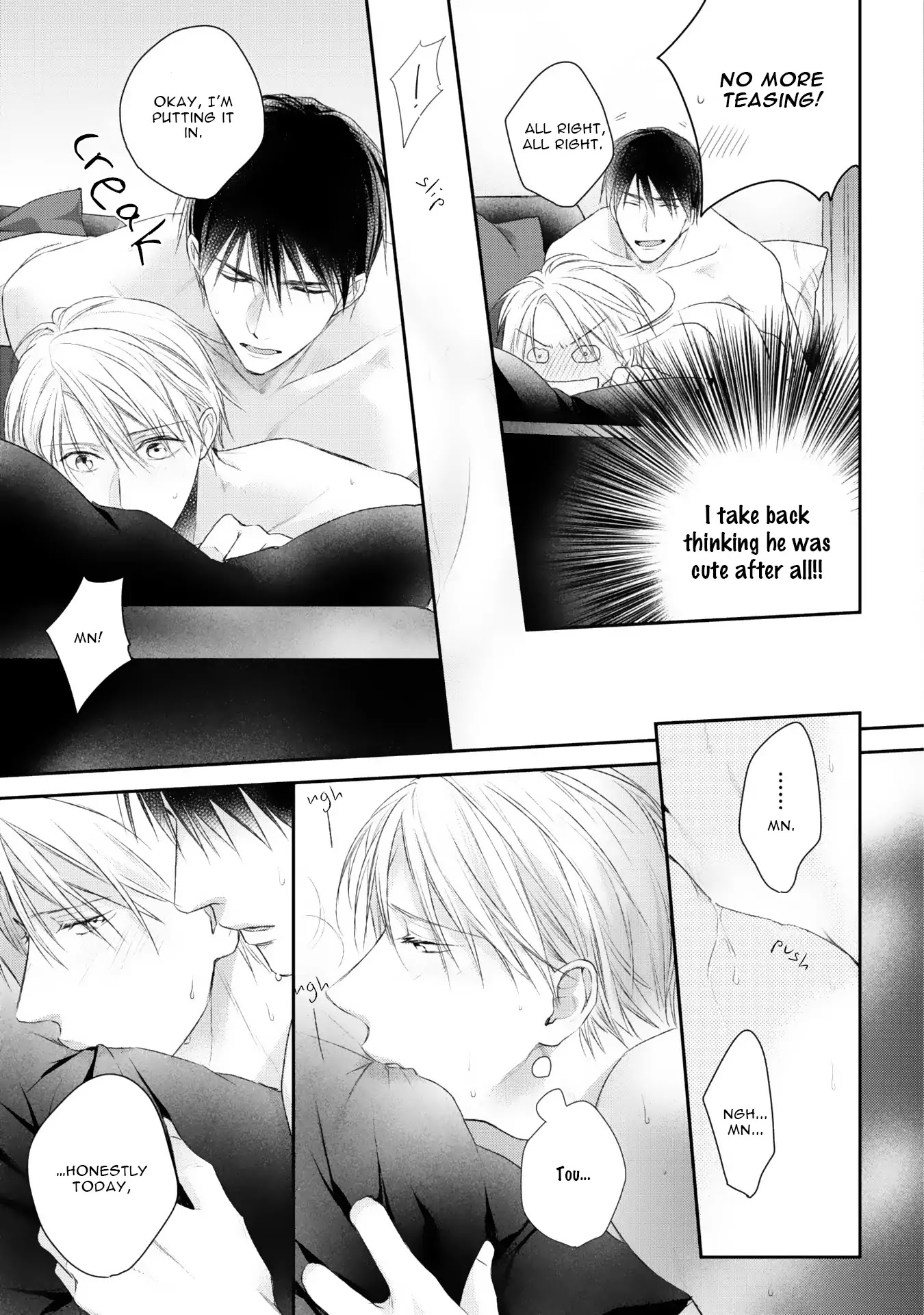 Netsuai Nante Ariemasen! - Chapter Prologue: Romance Isn T Allowed! ~Dating Edition~