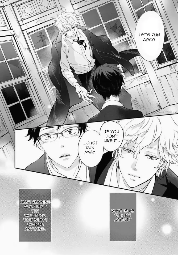 Shinitagari No Vampire - Chapter 3