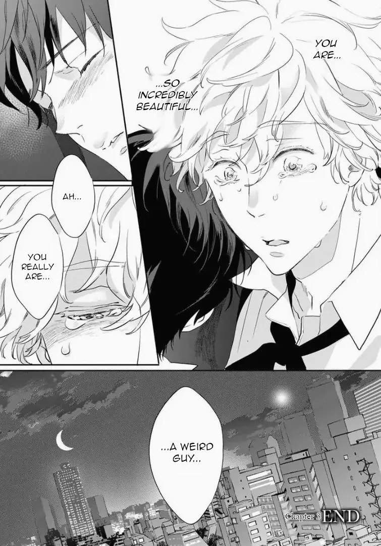 Shinitagari No Vampire - Chapter 3