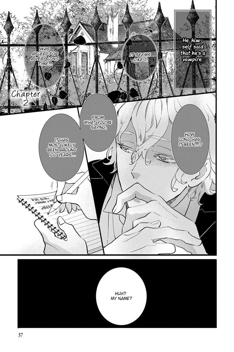 Shinitagari No Vampire - Chapter 2