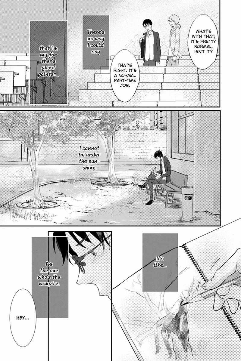 Shinitagari No Vampire - Chapter 2