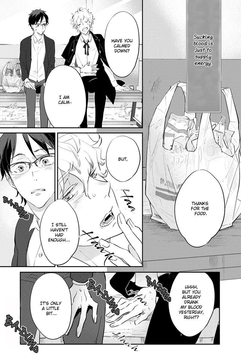 Shinitagari No Vampire - Chapter 2