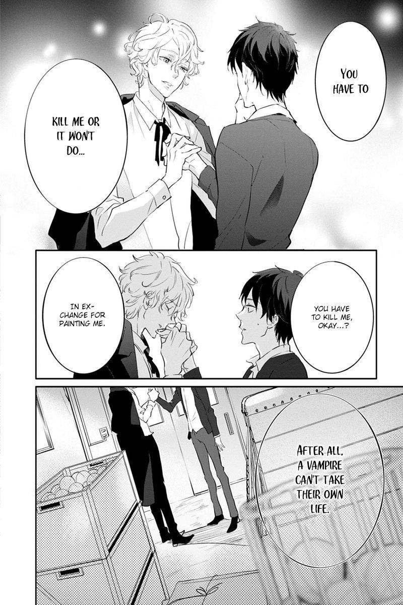 Shinitagari No Vampire - Chapter 2