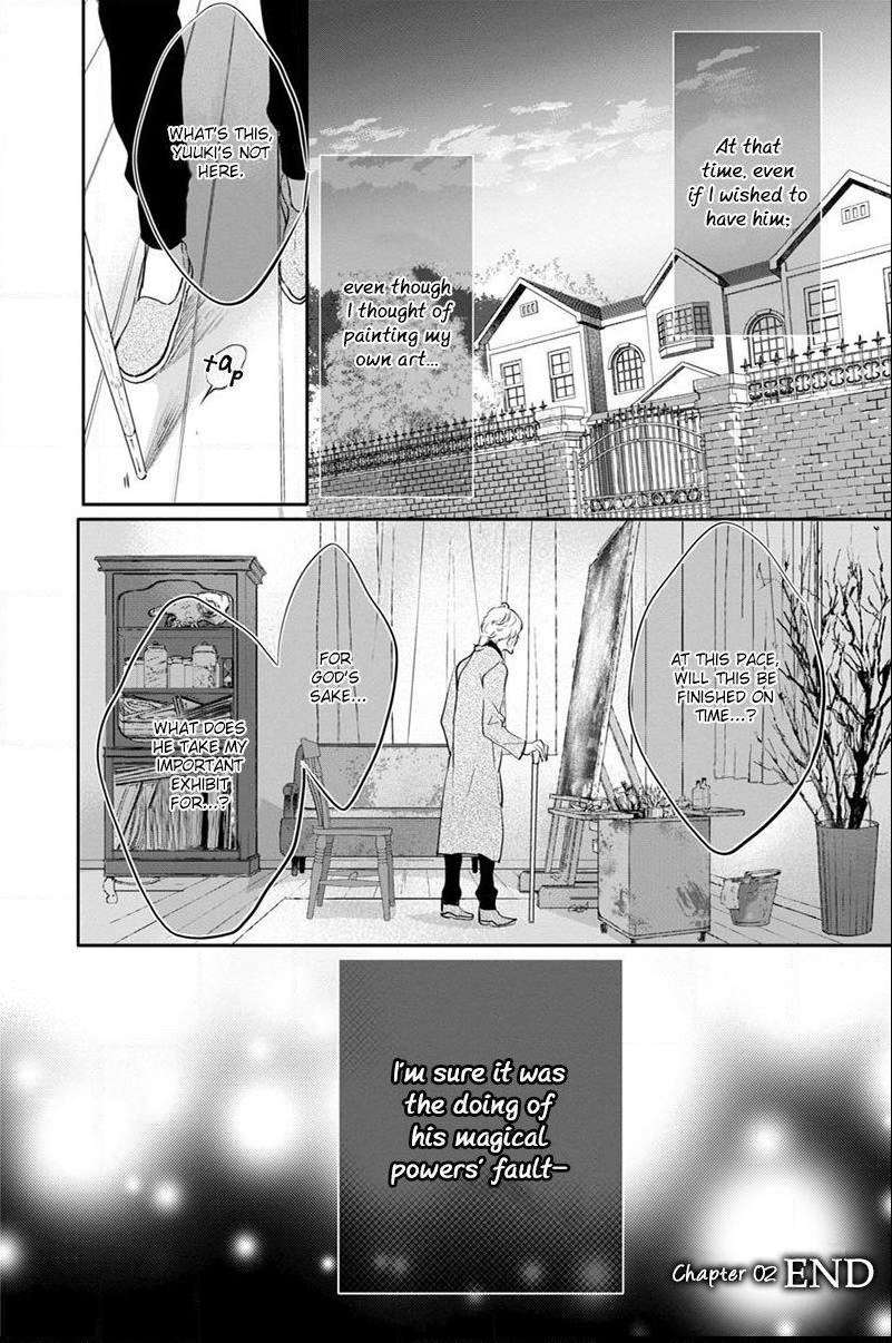 Shinitagari No Vampire - Chapter 2