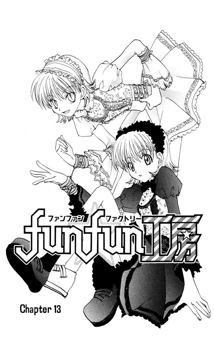 Fun Fun Factory - Vol.3 Chapter 13