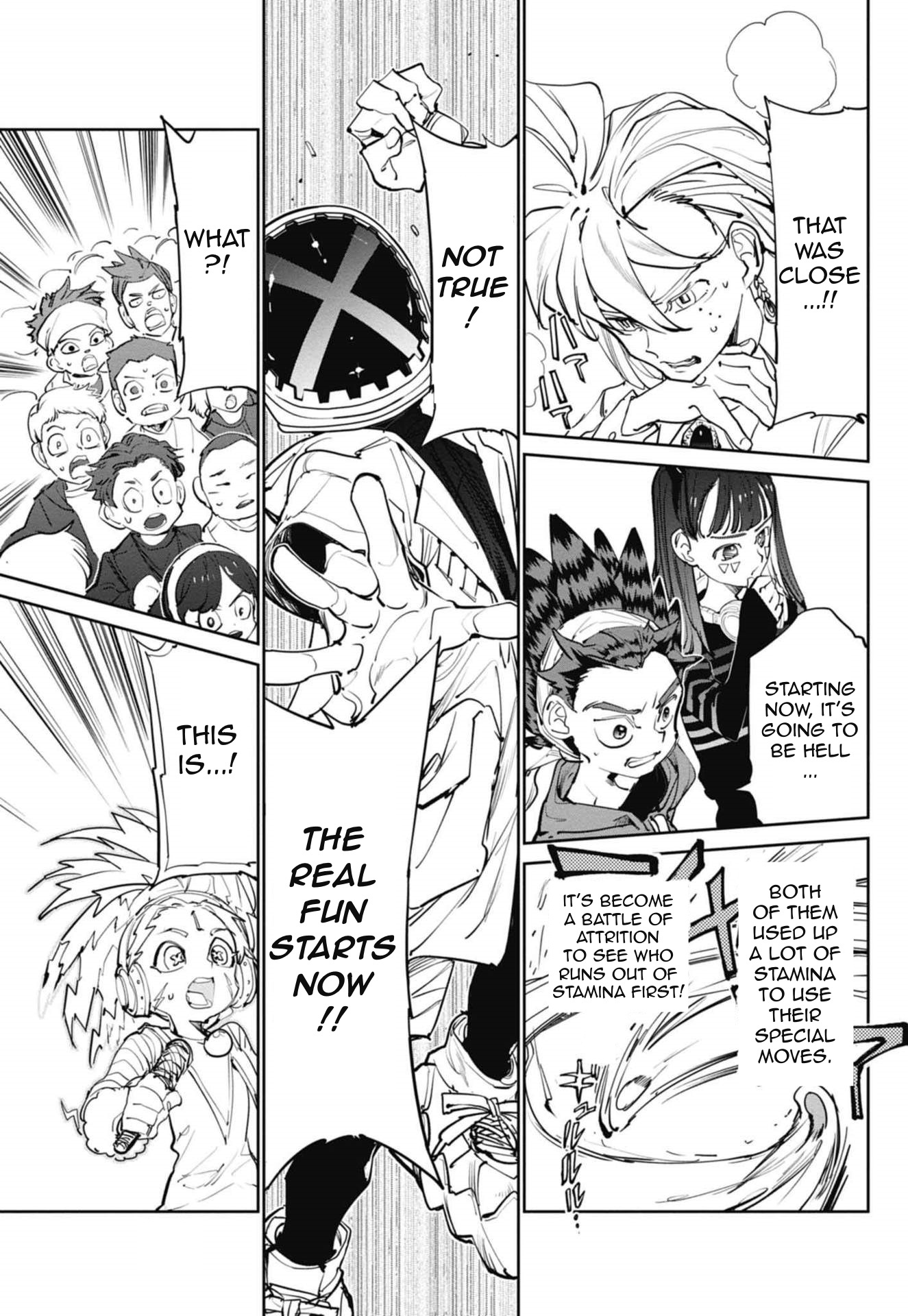 Beyblade X - Vol.2 Chapter 8