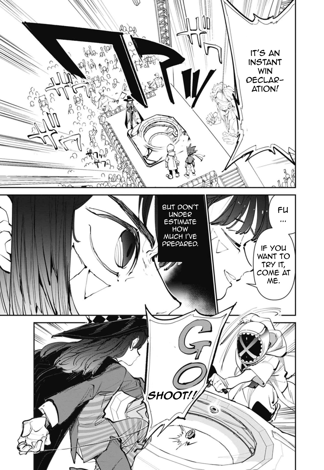 Beyblade X - Chapter 2