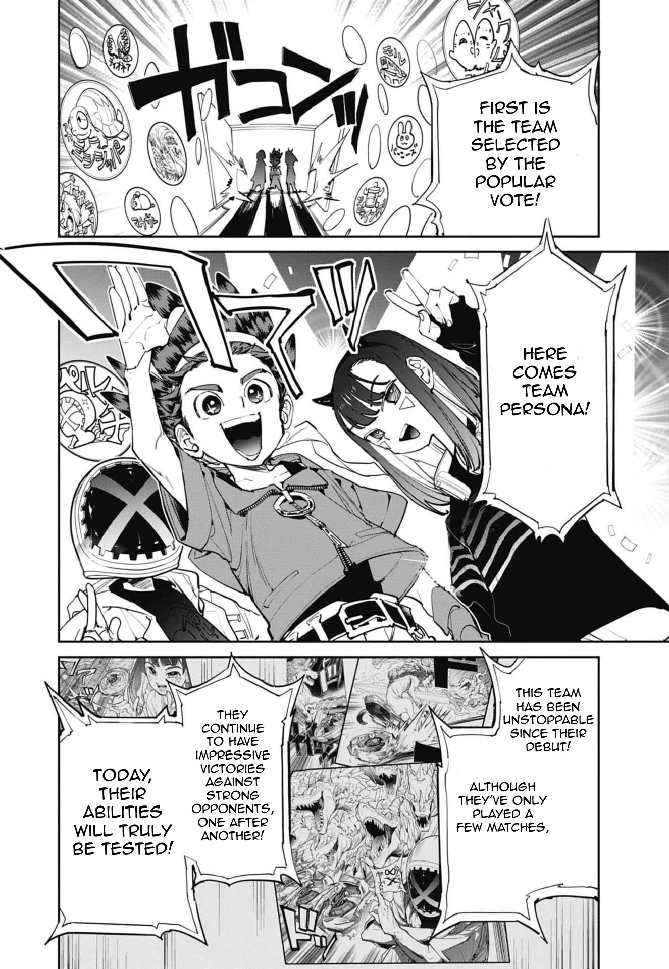 Beyblade X - Chapter 10