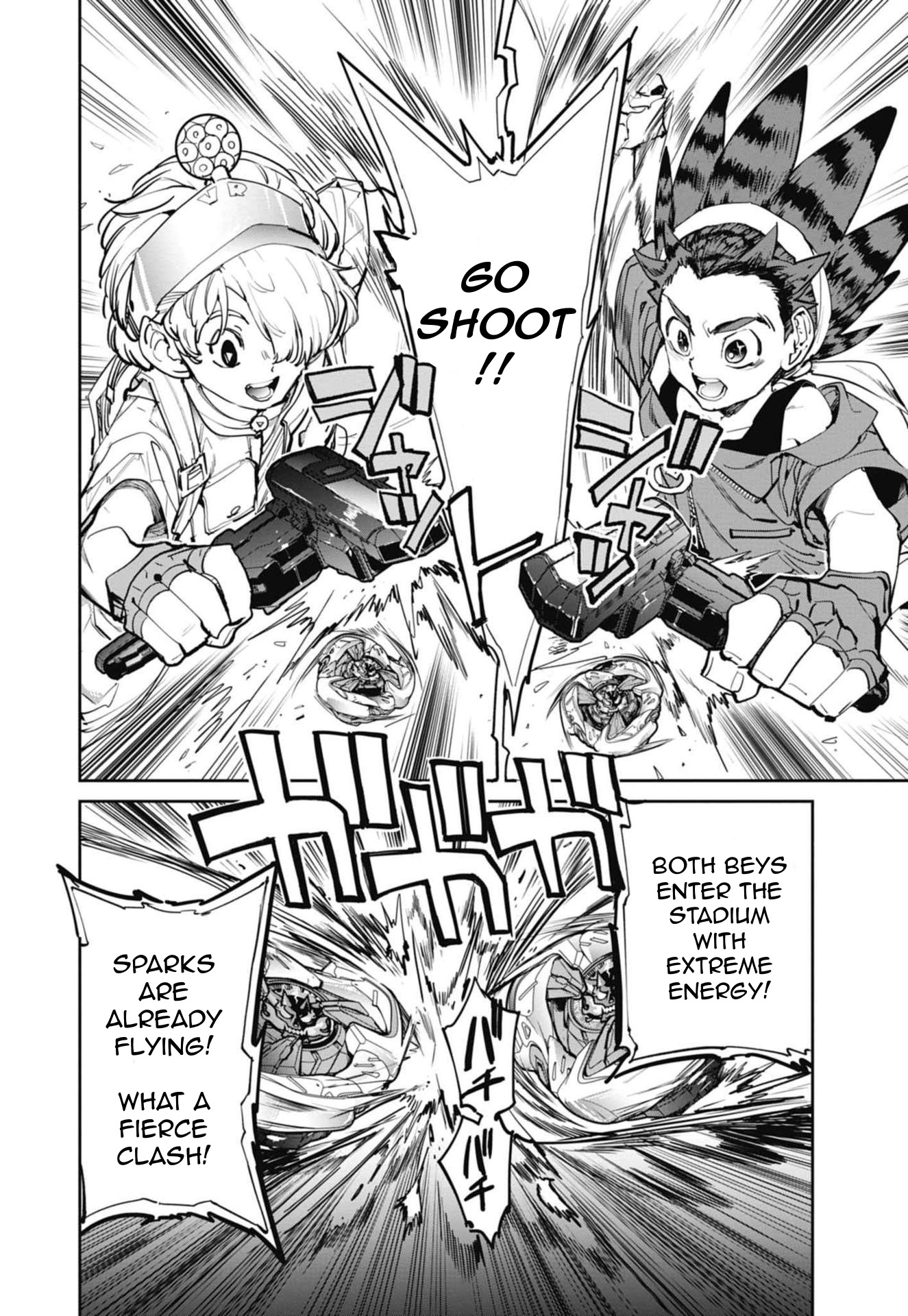 Beyblade X - Chapter 10