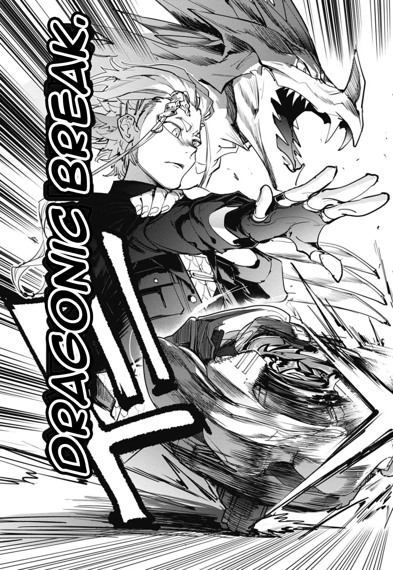 Beyblade X - Vol.4 Chapter 14