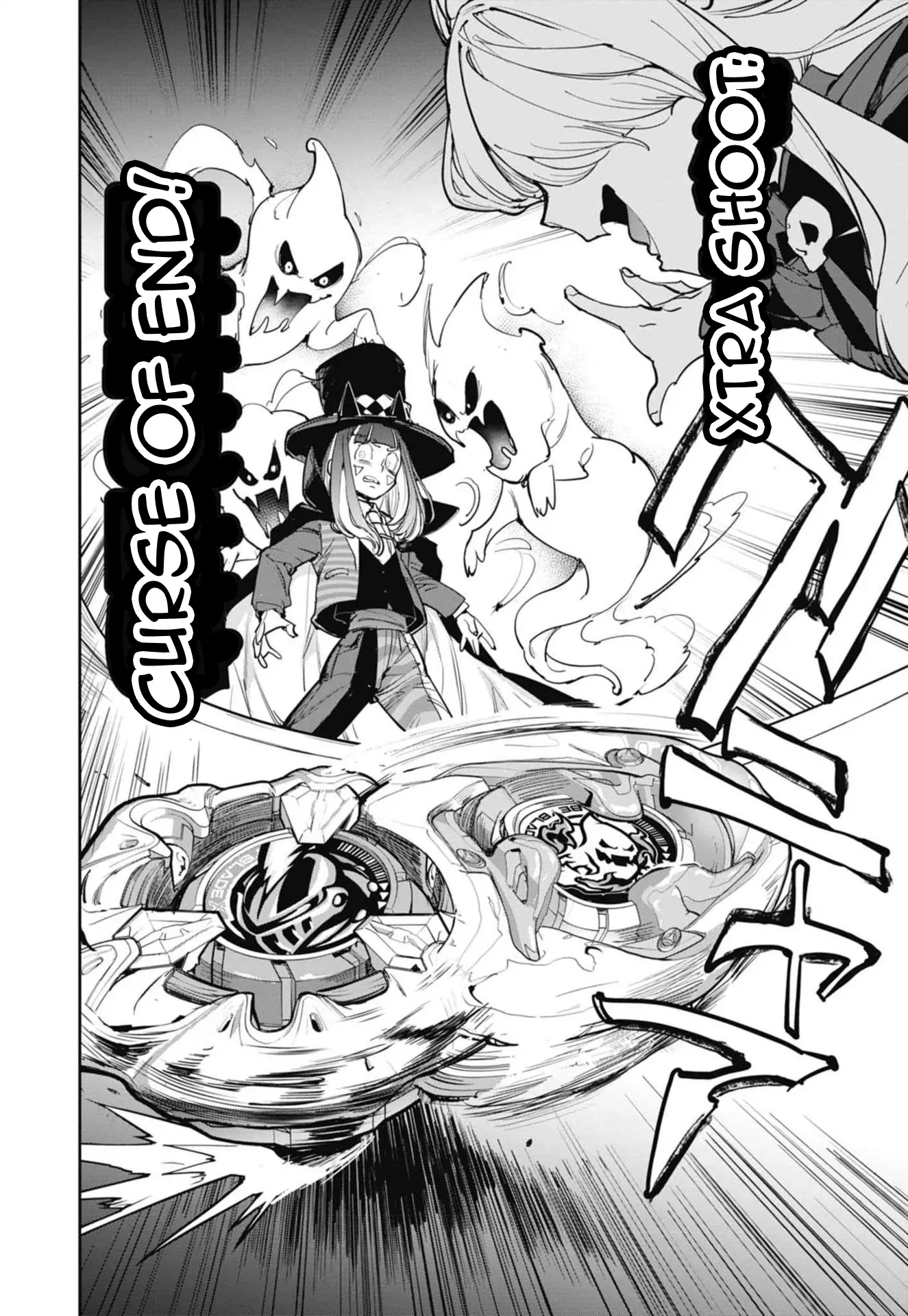 Beyblade X - Vol.5 Chapter 19