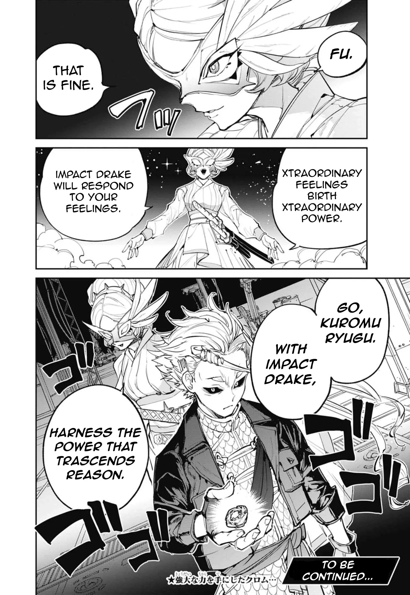 Beyblade X - Vol.5 Chapter 19