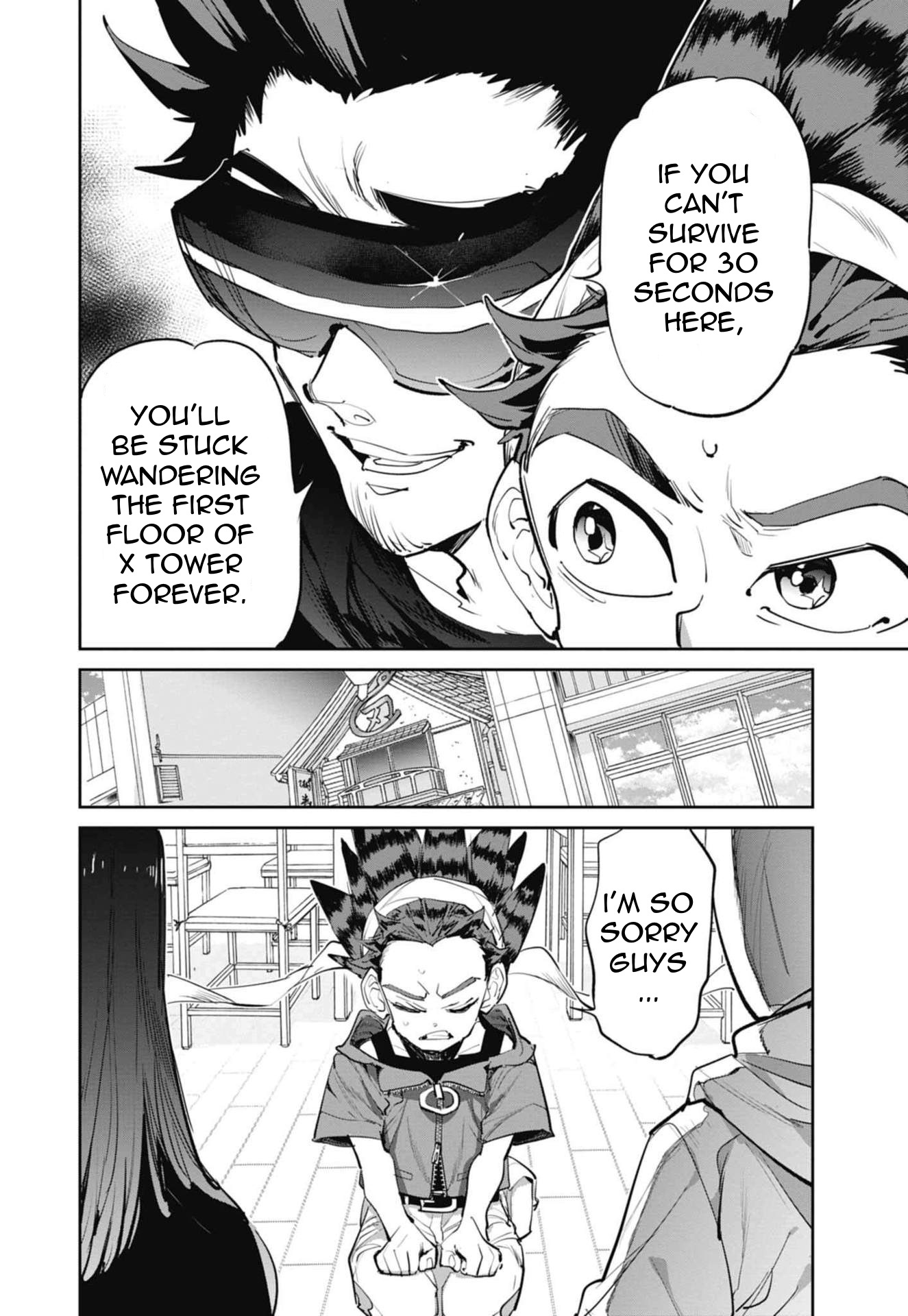 Beyblade X - Chapter 6