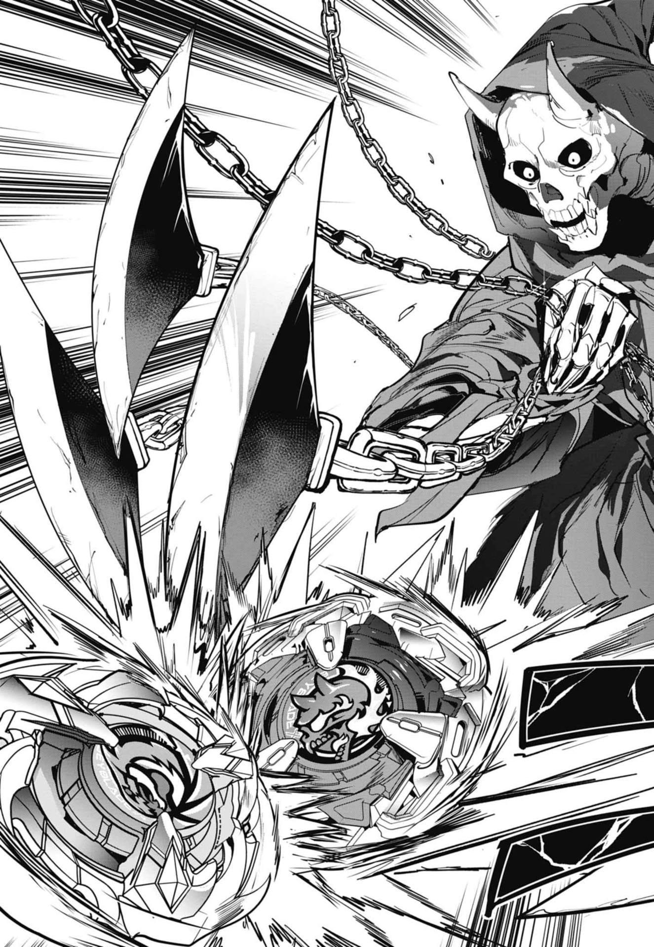 Beyblade X - Chapter 6