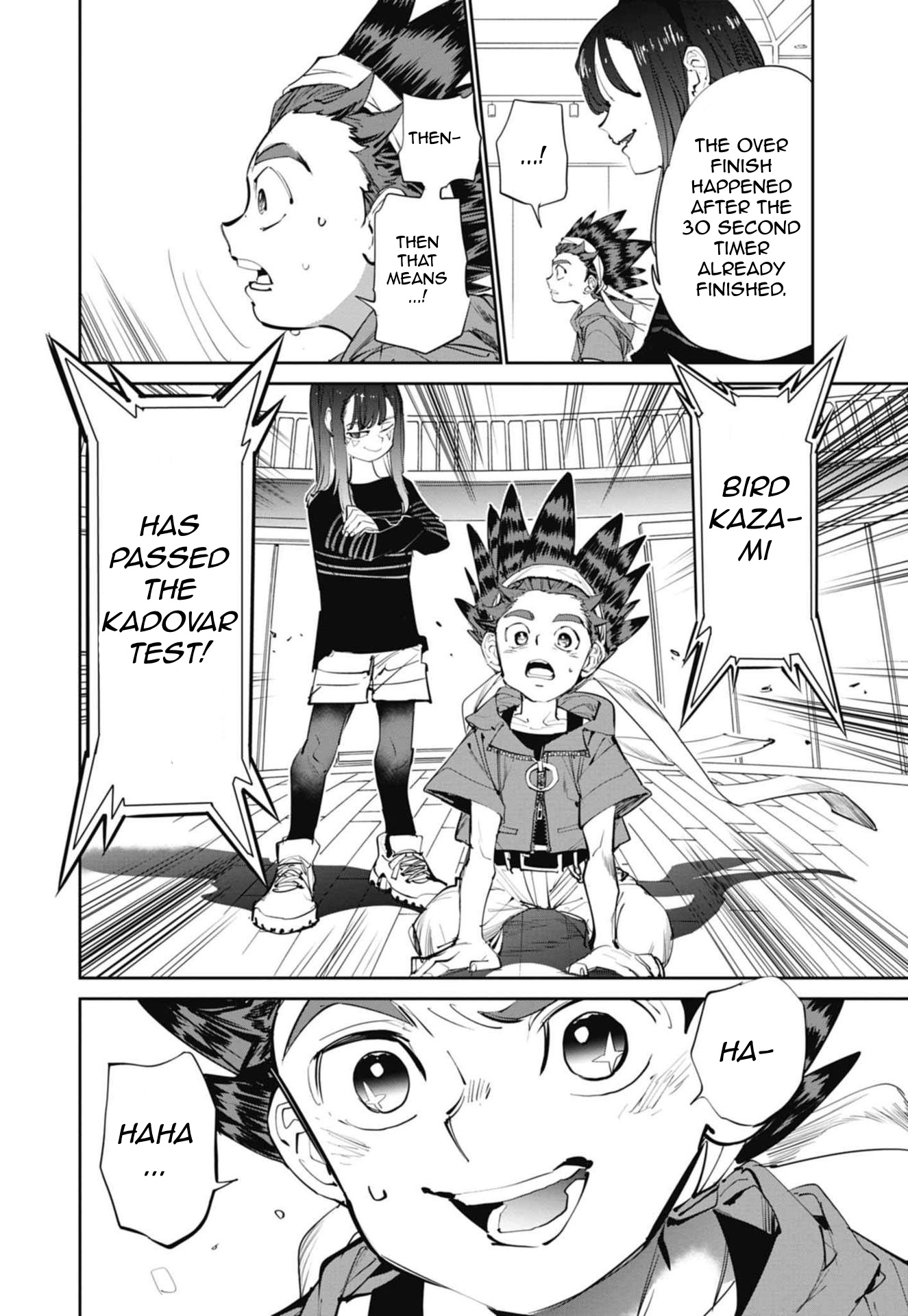 Beyblade X - Chapter 6