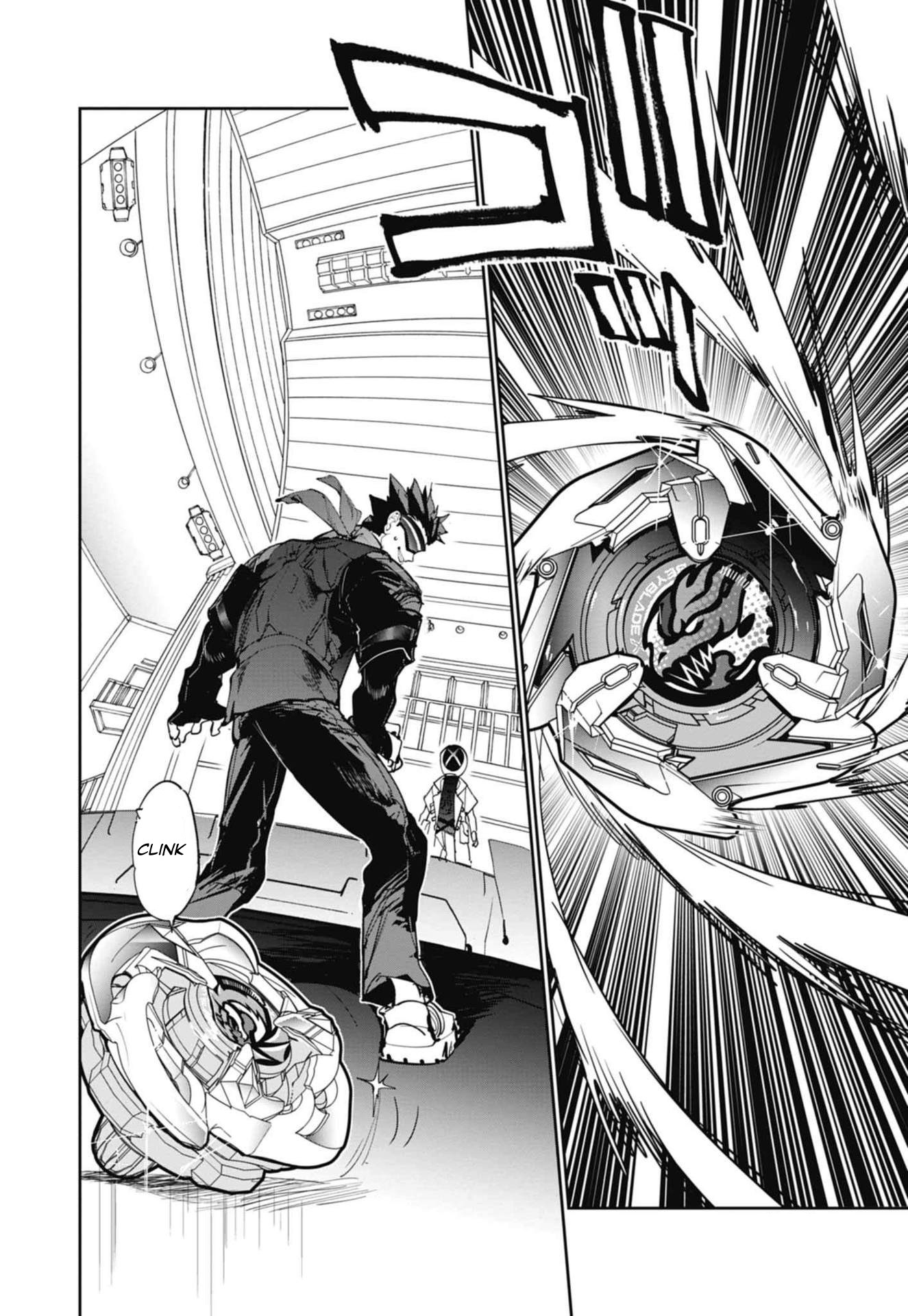 Beyblade X - Chapter 6